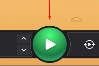 Hit the Green SPIN Button.