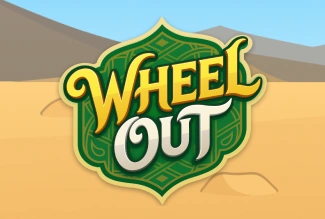 Open Wheel Out Game Image.